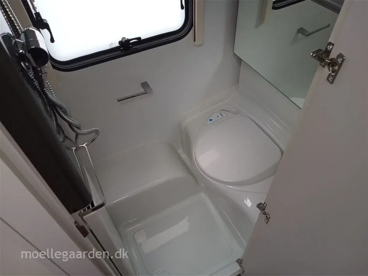 Billede 5 - 2025 - Adria Adora 613 UL Centralvarme