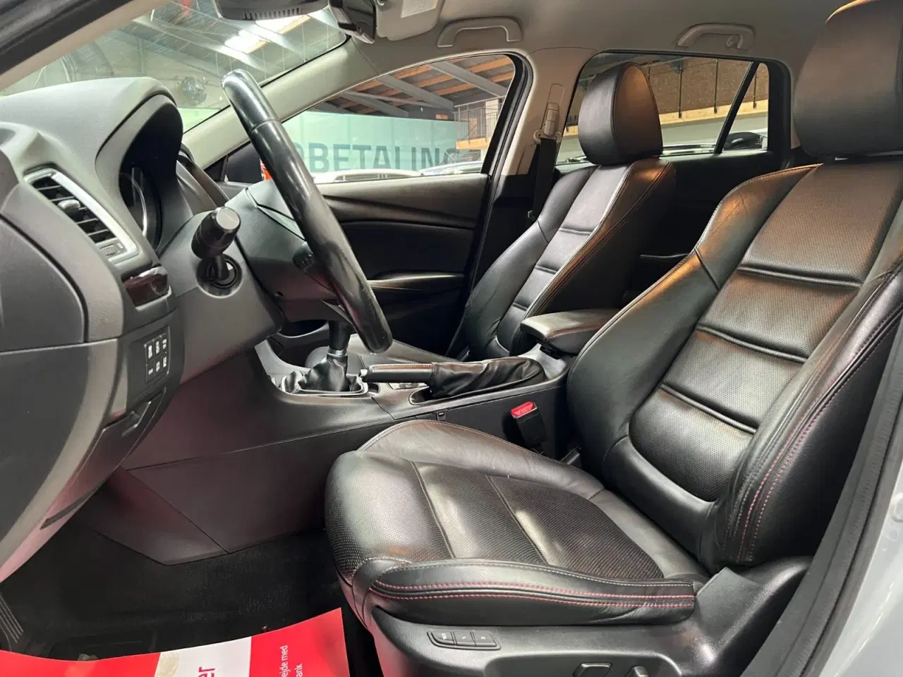 Billede 8 - Mazda 6 2,2 SkyActiv-D 175 Optimum stc.