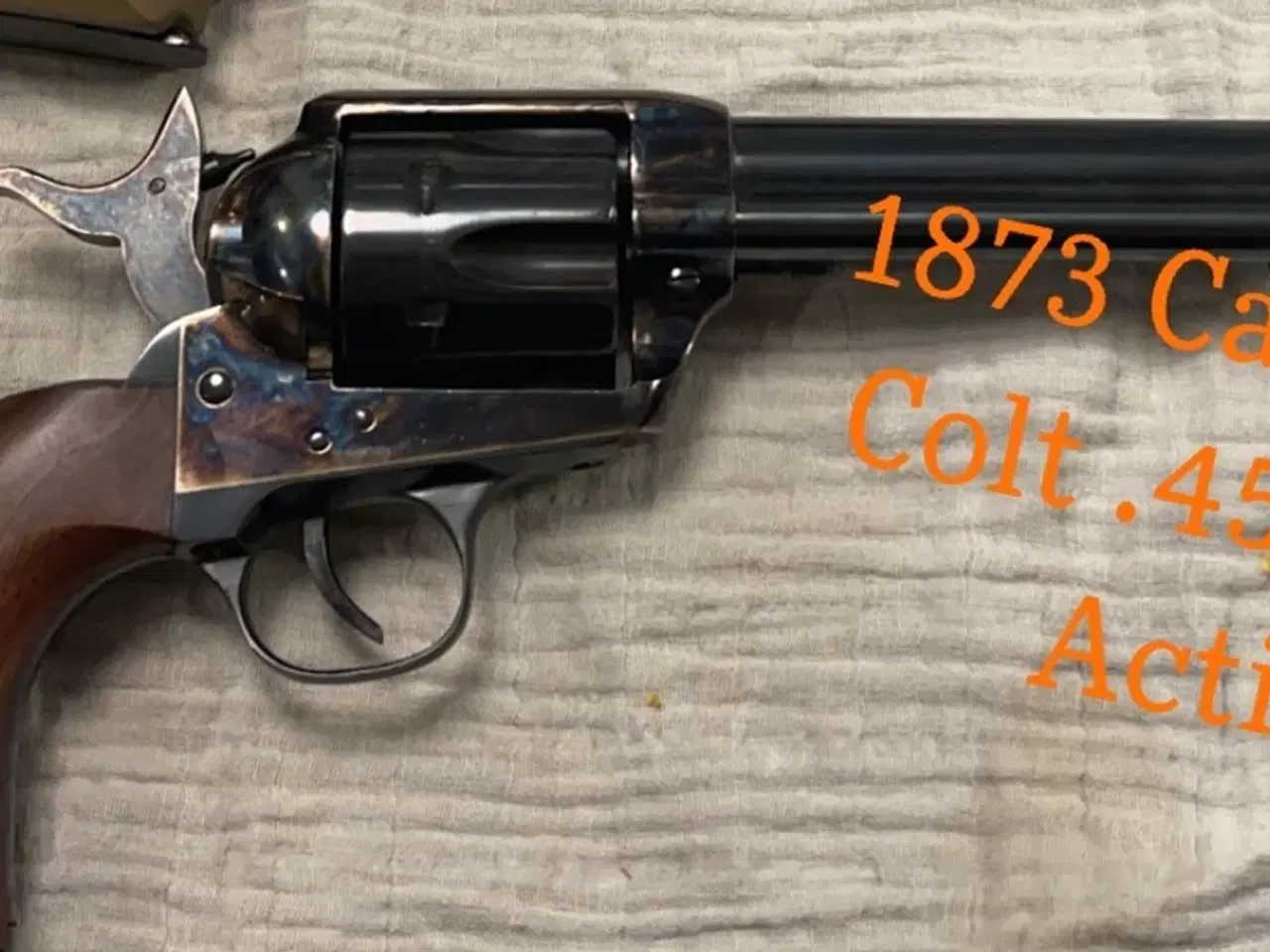 Billede 3 - Colt ‘45 Single Action