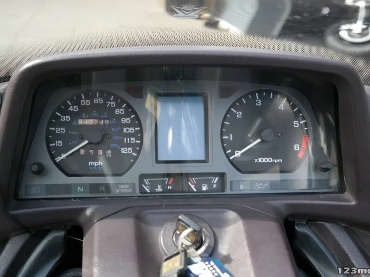 Billede 22 - Honda GL 1500 Gold Wing MC-SYD BYTTER GERNE