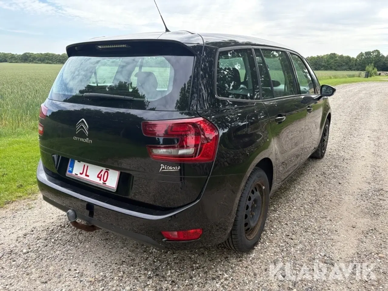 Billede 9 - Personbil Citroën Grand C4 Picasso 1,2 Puretech 130 HK MPV