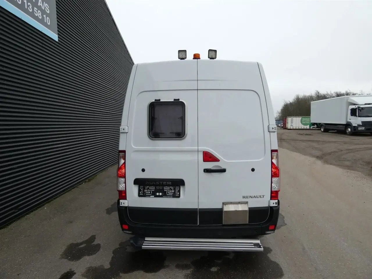 Billede 7 - Renault Master T33 VÆRKSTEDSBIL 2,3 DCI TwinTurbo start/stop 150HK Van Man.