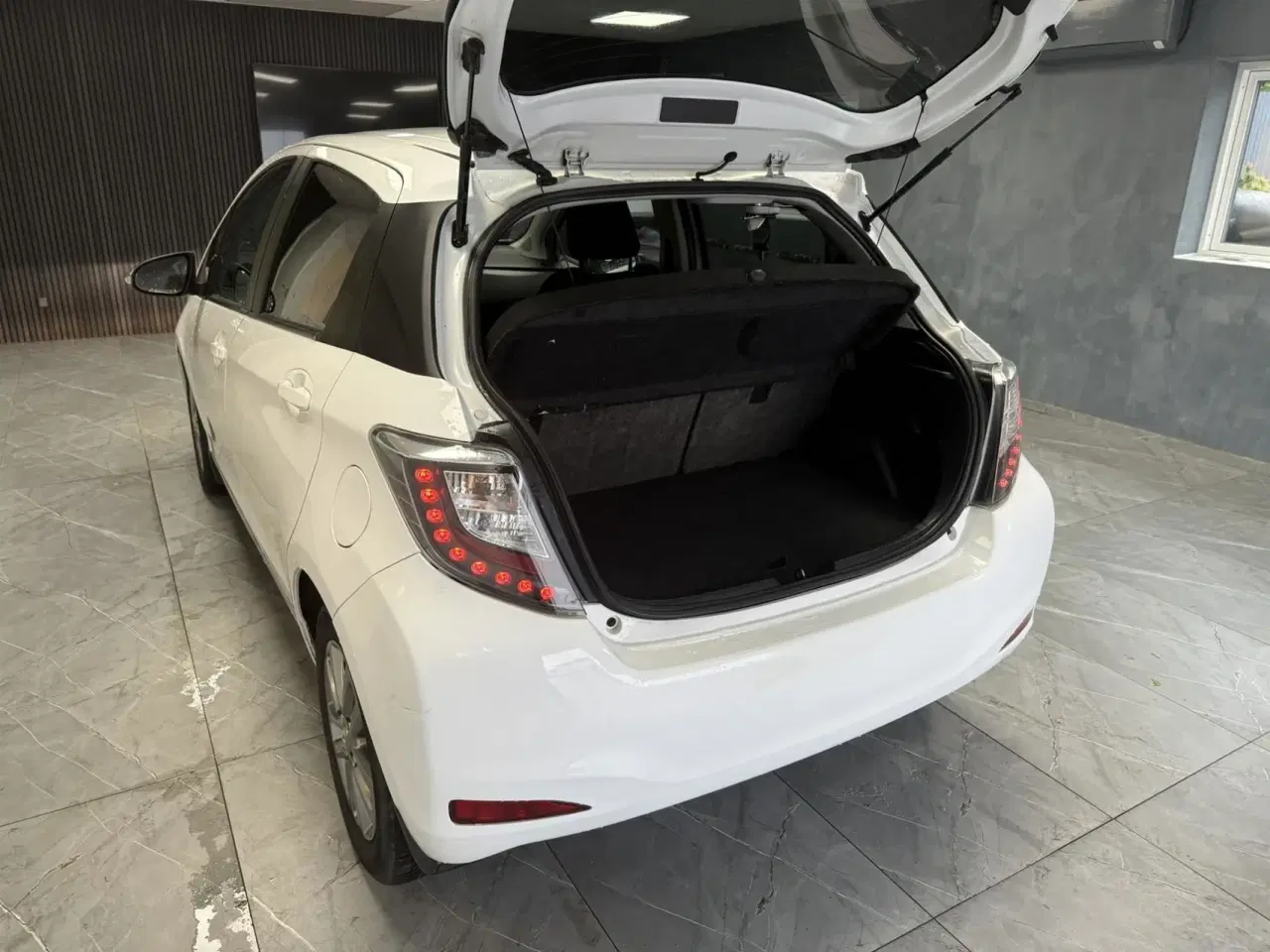 Billede 13 - Toyota Yaris 1,0 VVT-I T2 Style 69HK 5d