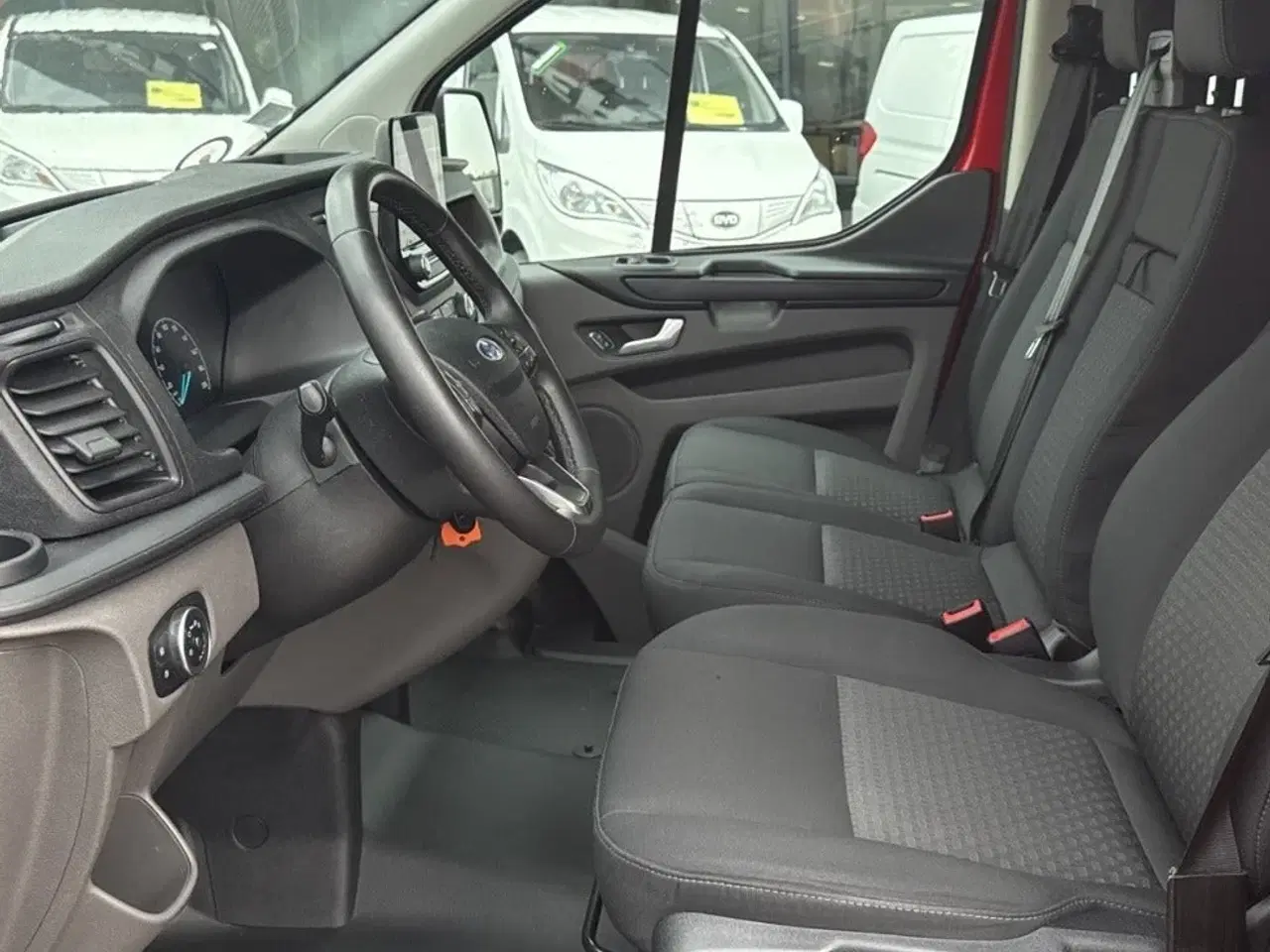 Billede 14 - Ford Transit Custom 320L 2,0 TDCi 170 Trend aut.