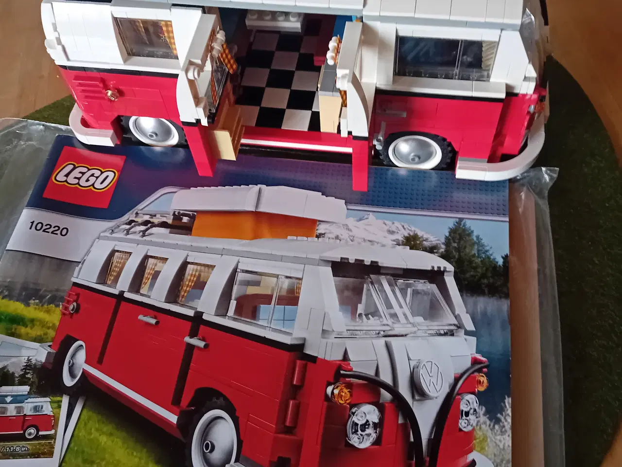 Billede 2 - Lego 10220 VW camper van