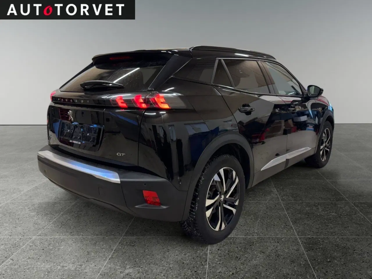 Billede 3 - Peugeot e-2008 50 Allure