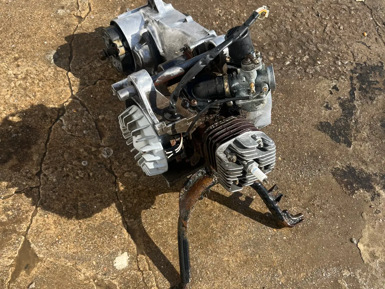 Billede 3 - Yamaha Jog R