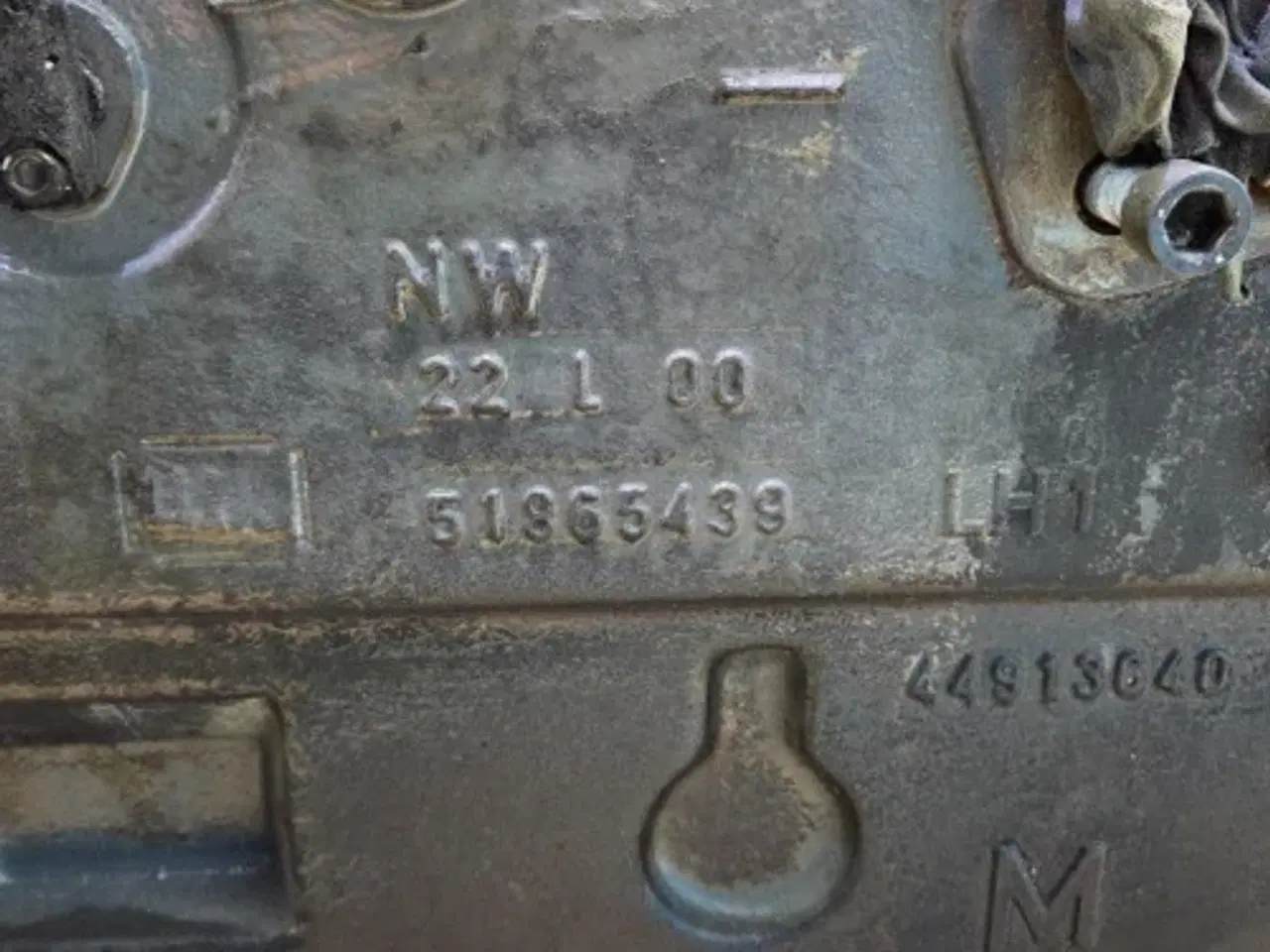 Billede 14 - New Holland M115 Gearkasse 51865439