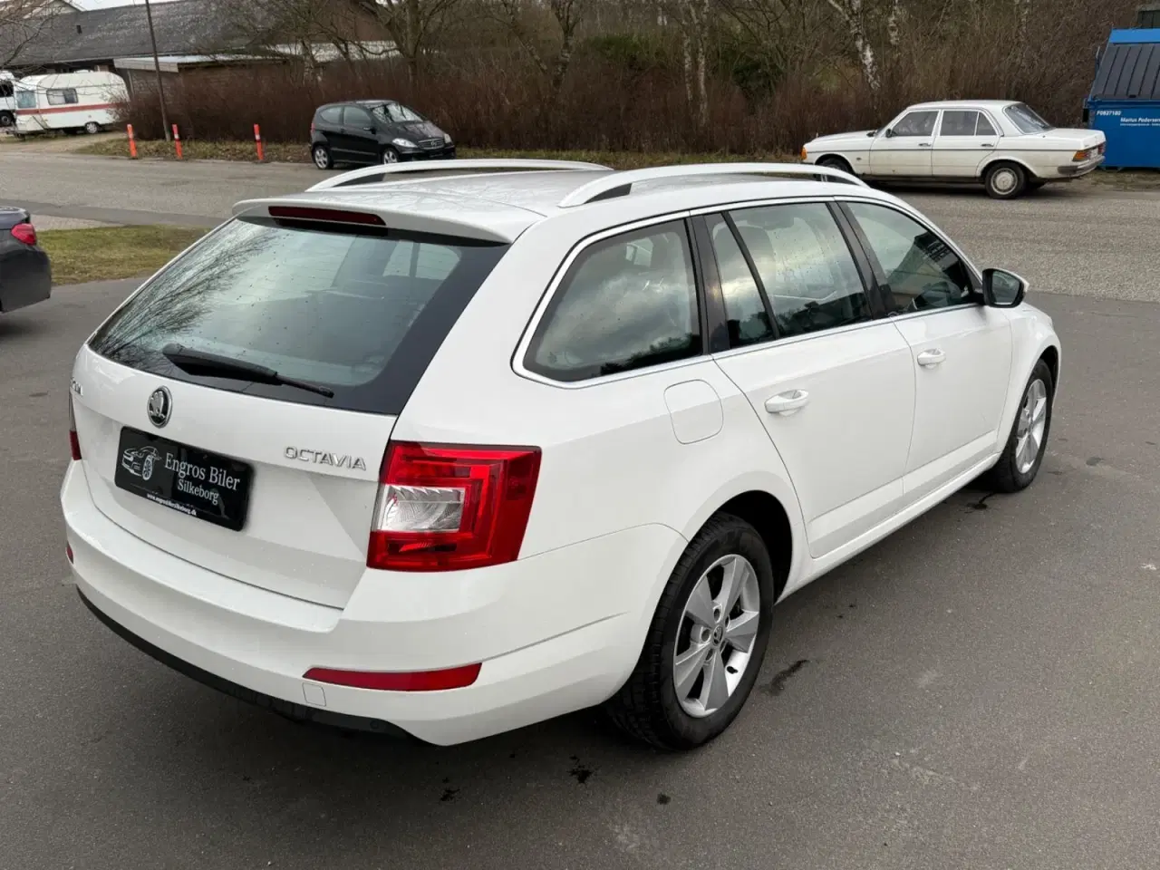 Billede 6 - Skoda Octavia 1,4 TSi 150 Ambition Combi DSG