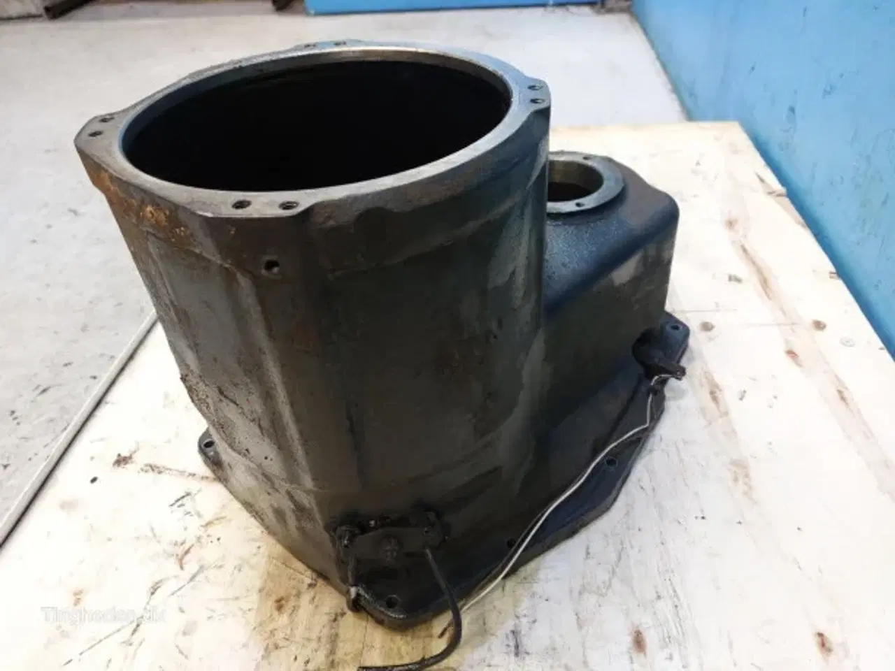 Billede 12 - Valmet 8050 Transmission Hus 33351400