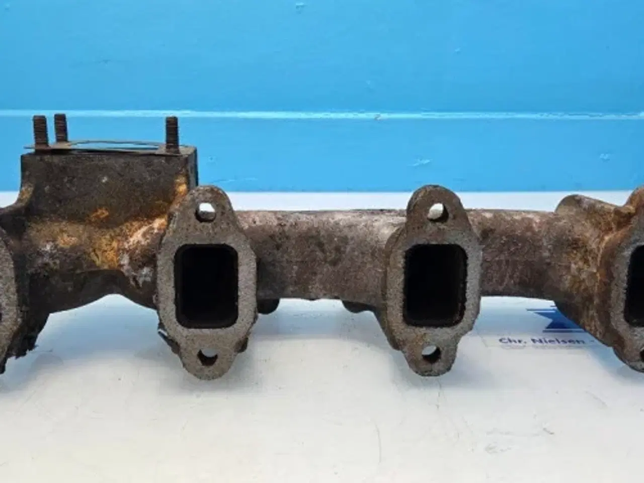 Billede 14 - Iveco F4GE0454 Udstødningsmanifold 2852270