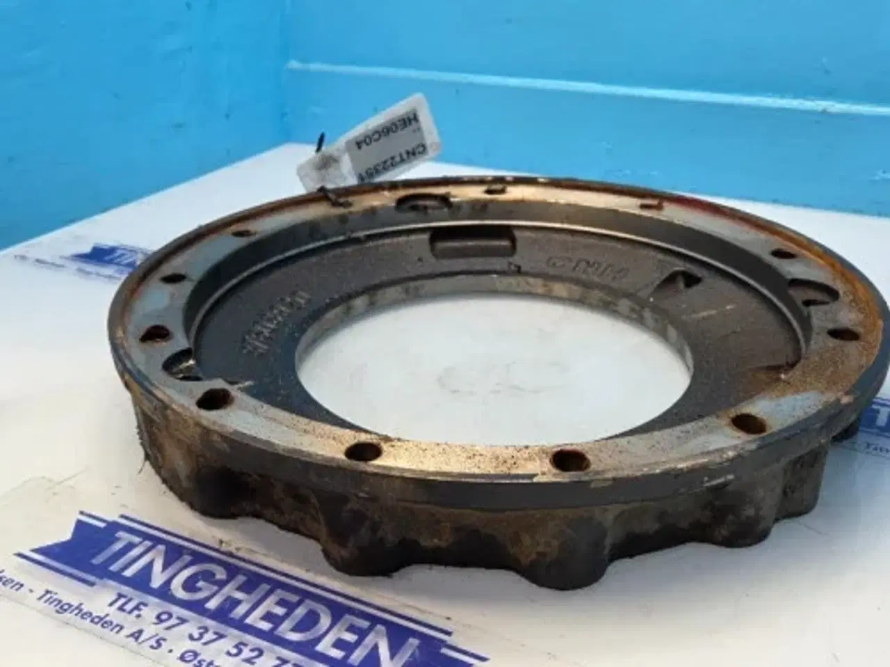 Billede 7 - New Holland T6.160 Afstandsstykke 87608920
