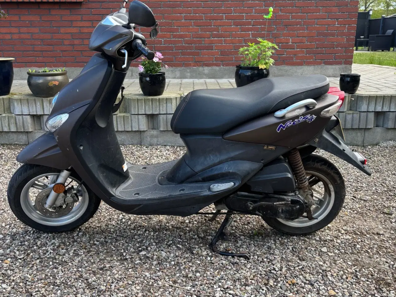 Billede 1 - Yamaha NEOS 4T