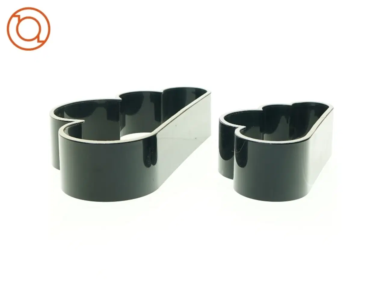 Billede 1 - Sky hylder (str. 33 x 17 cm 22 x 12 cm)
