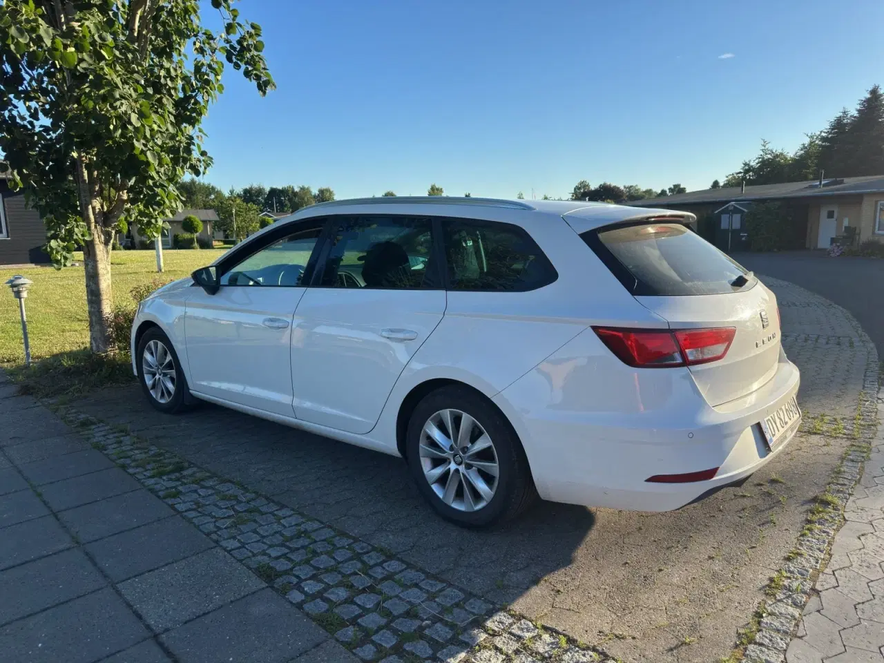 Billede 7 - Seat Leon 1,0 TSi 115 Style ST DSG