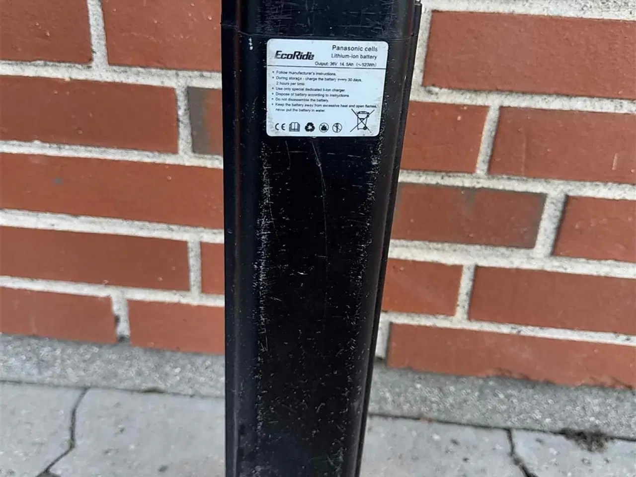 Billede 8 - Ecoride ambassador dame El-cykel 28" 2023 modell
