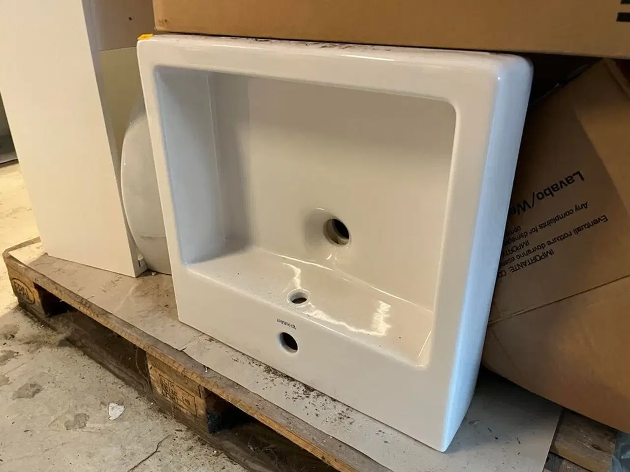 Billede 7 - Div. vaske og skabe