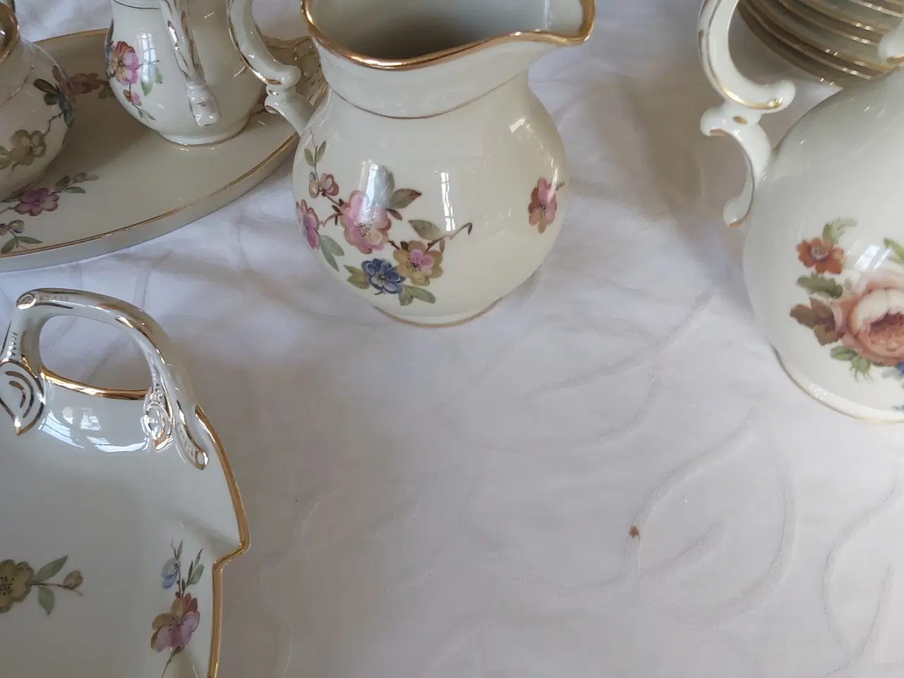 Billede 12 - Rosenborg Københavns porcelænsmaleri