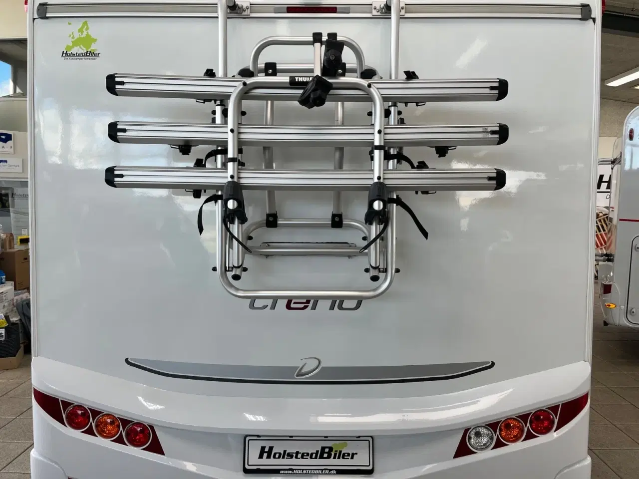 Billede 24 - Fiat Dethleffs 2,3 MJT Trend T 6717