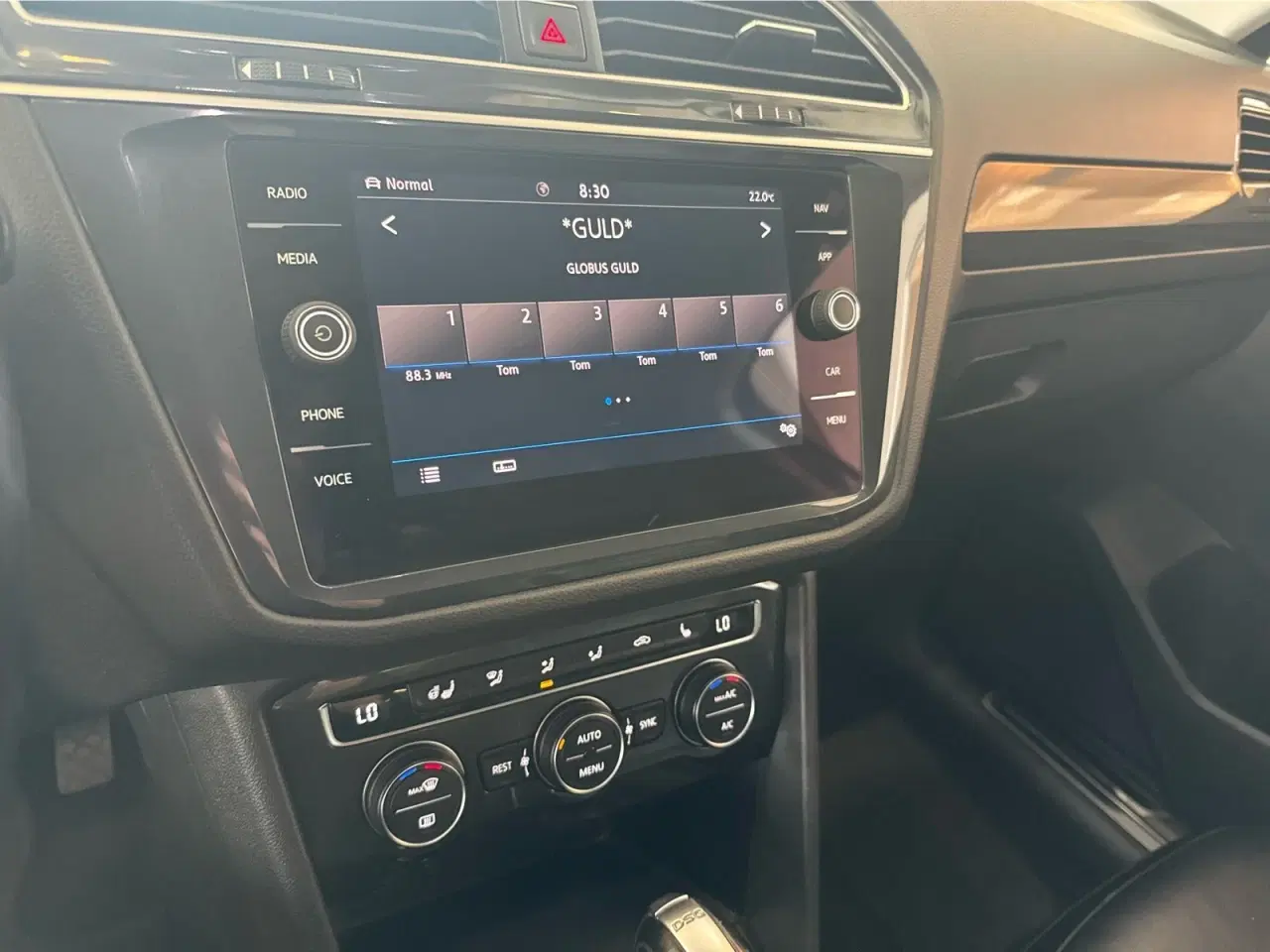 Billede 16 - VW Tiguan 2,0 TDi 240 Highline DSG 4Motion