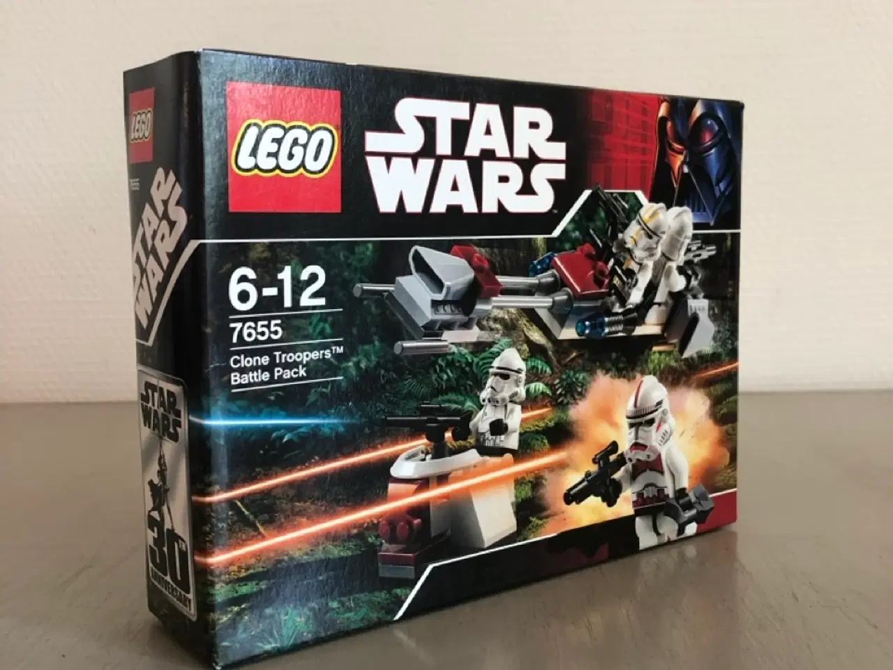 Billede 6 - LEGO Star Wars 7655 Clone Troopers Battle Pack 