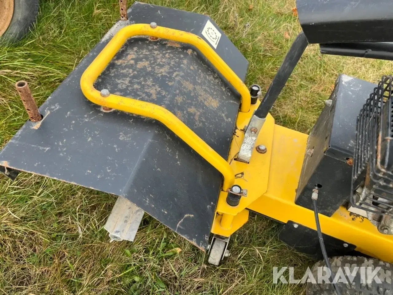 Billede 8 - Fejemaskine/ løvblæser Texas/Garden