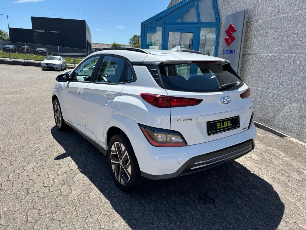 Billede 4 - Hyundai Kona 39 EV Essential