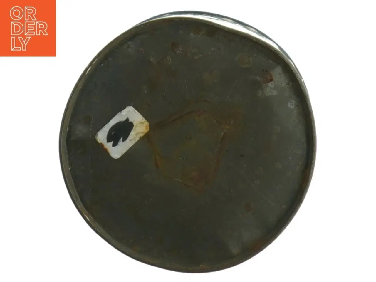 Billede 2 - Vintage kagedåse (str. H. 10,5 cm. ø. 9 cm)