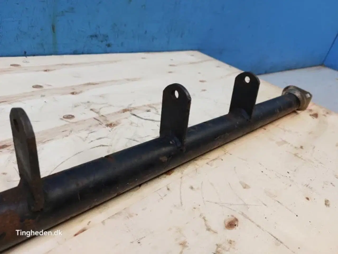 Billede 6 - New Holland 4860 Aksel 84015011