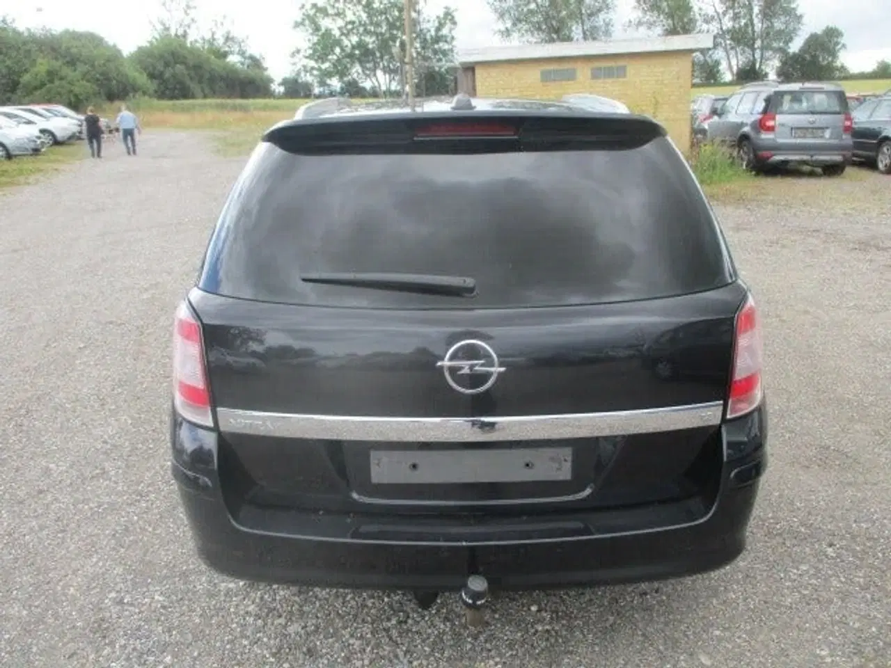 Billede 4 - Opel Astra 1,8 16V 140 Limited Wagon