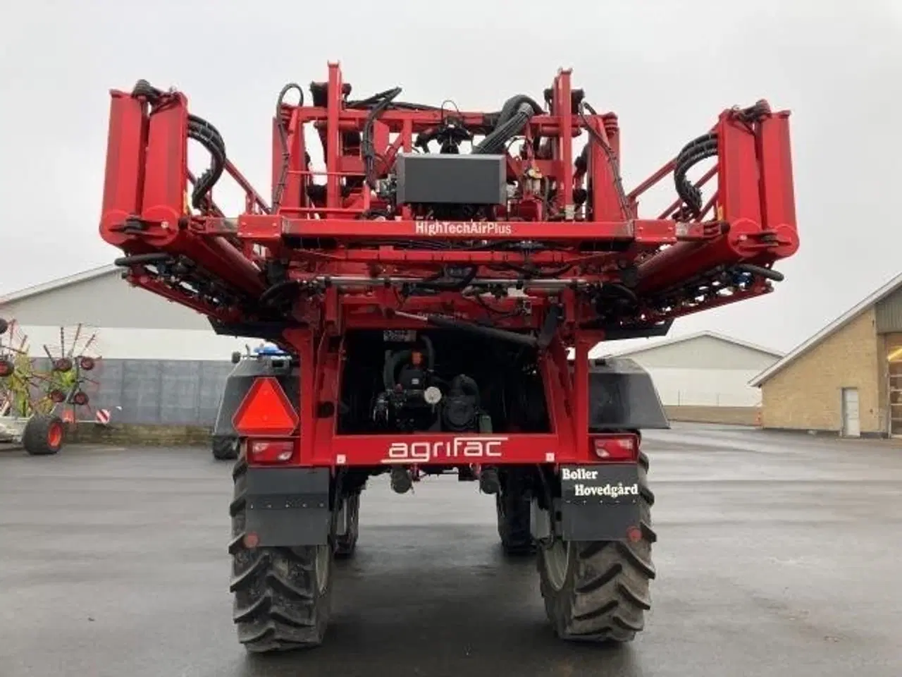 Billede 9 - Agrifac CONDOR IV 5000