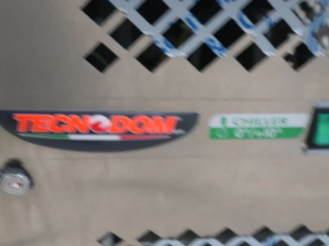 Billede 5 - Kølebord TECHNODOM - 3 skabe