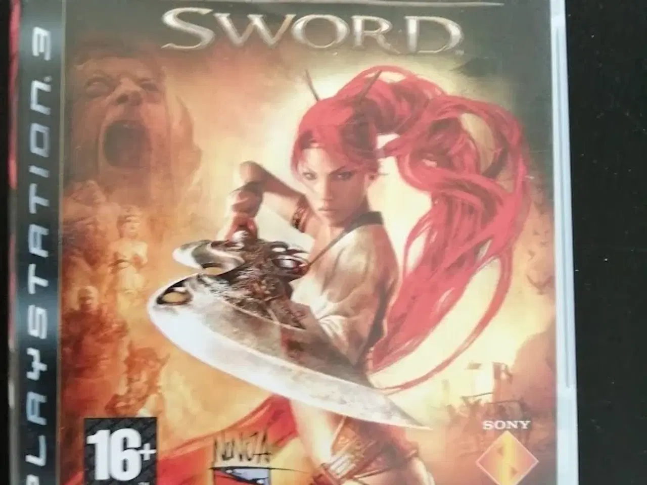 Billede 1 - Heavenly Sword