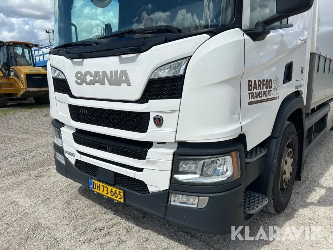 Billede 9 - Lastbil Scania P280