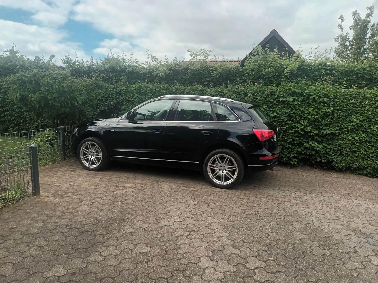 Billede 6 - Audi Q5 3.0 TDI aut. quattro (Bytte til stc. car)