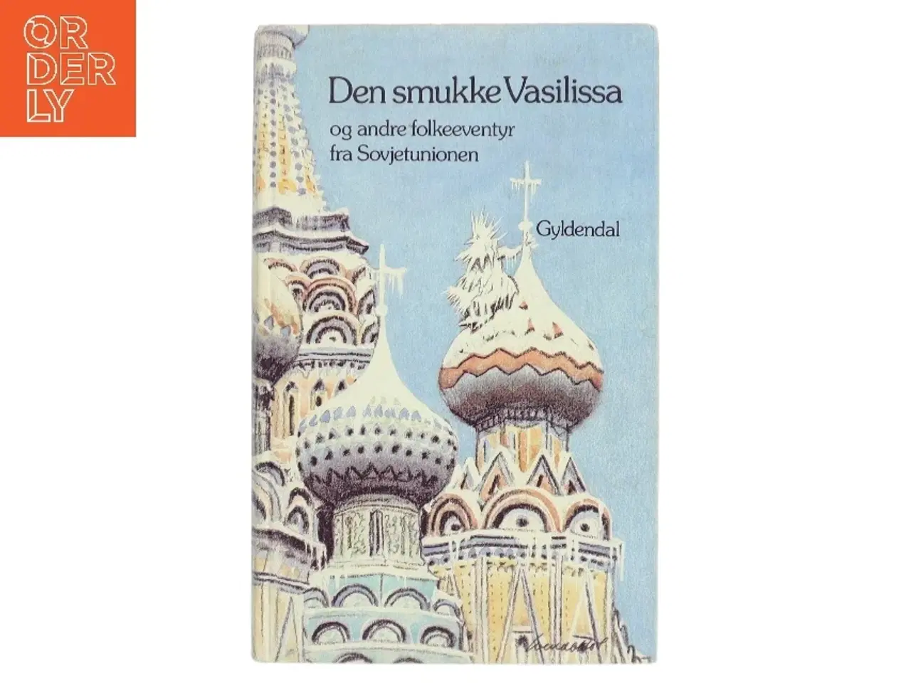 Billede 1 - Den smukke Vasilissa af Leo Tolstoj (Bog)