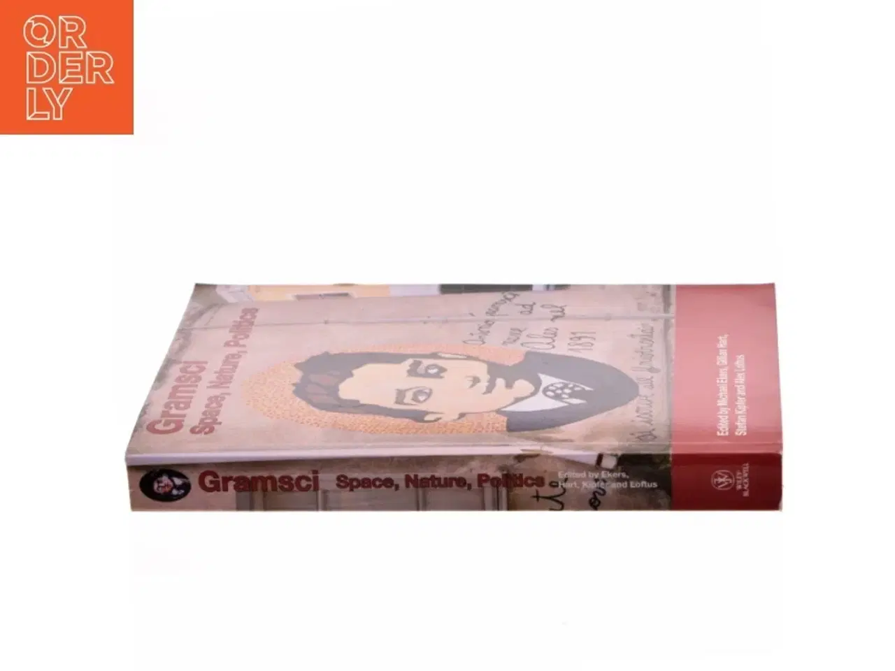 Billede 2 - Gramsci : space, nature, politics (Bog)