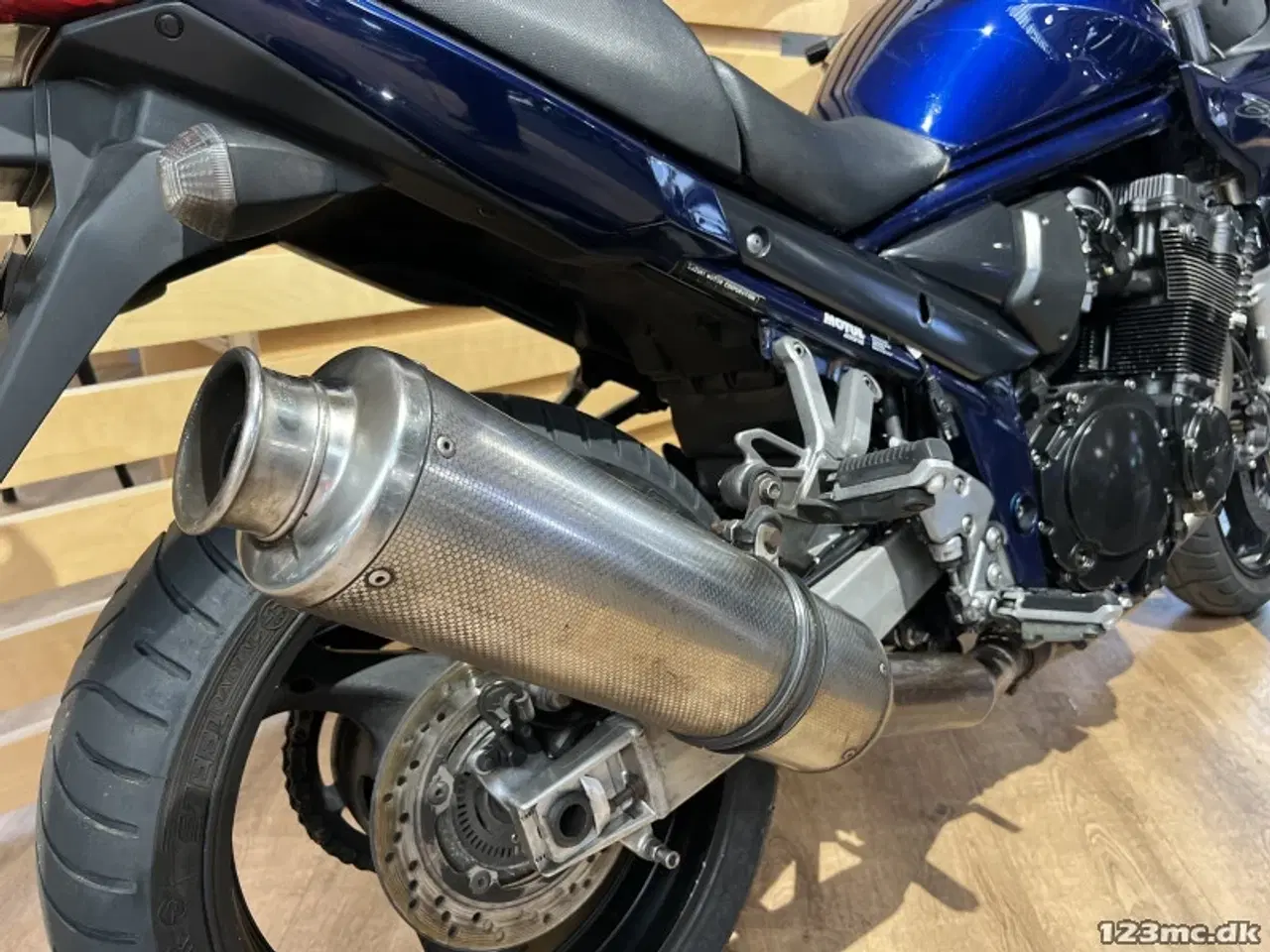 Billede 13 - Suzuki GSF 1200 S Bandit