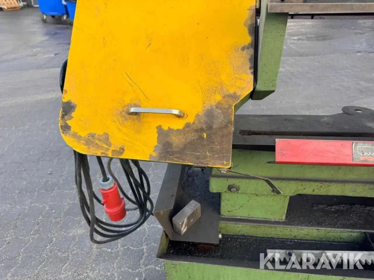 Billede 10 - Jernsav Harry Pedersen RF-916v