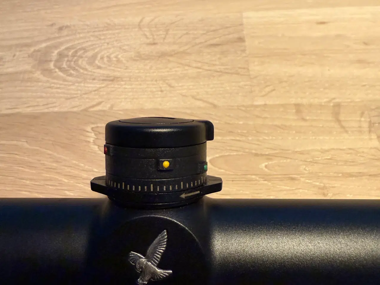 Billede 4 - Riffelkikkert SWAROVSKI - Z6I 2-12-50 med belgisk 