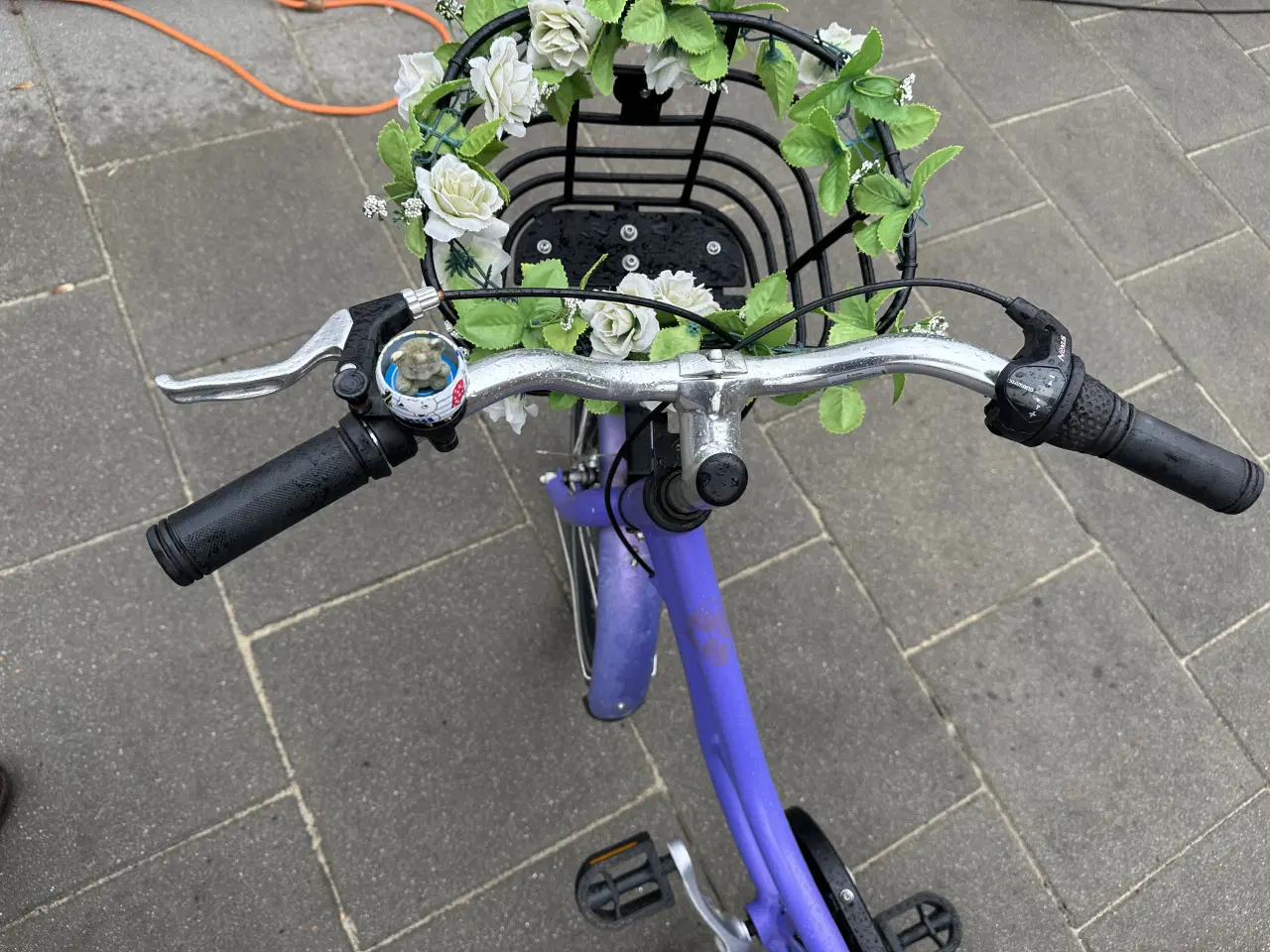 Billede 8 - Købt til 5299 kr 🤑prinsesse cykel 