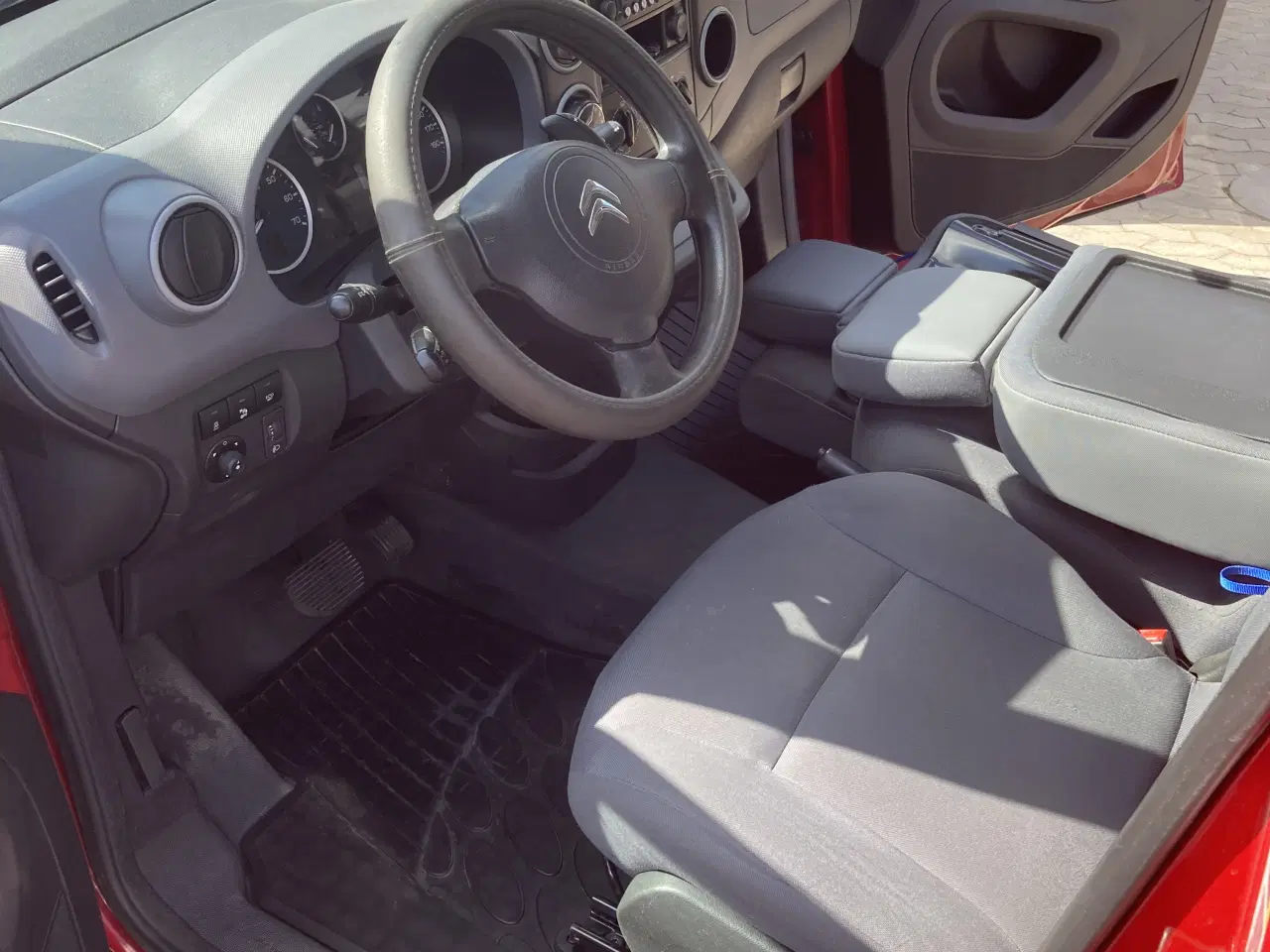 Billede 13 - Citroen Berlingo 1,6 HDi 90 Cityvan