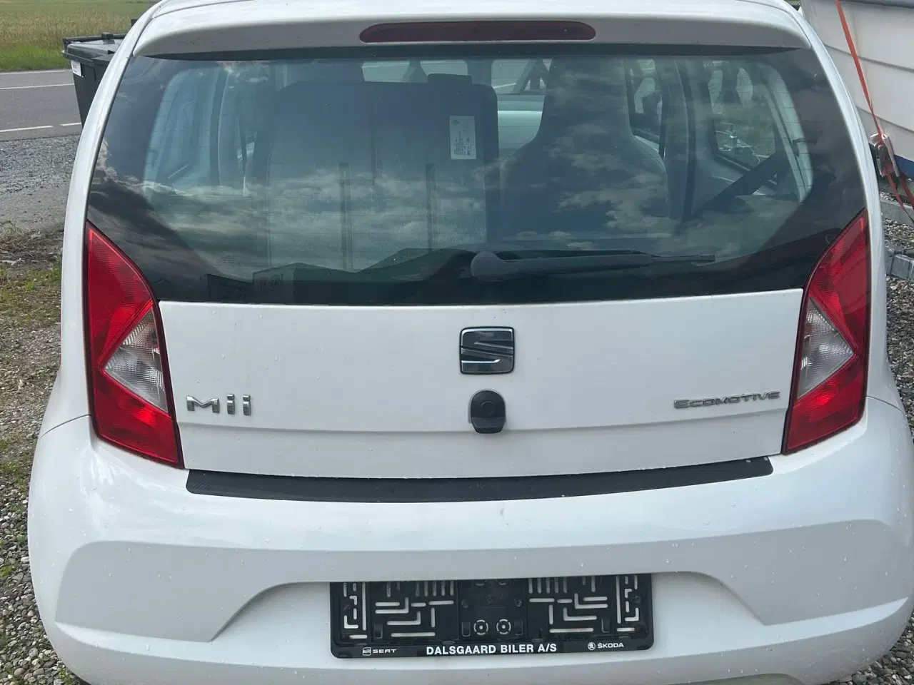 Billede 4 - SEAT MII