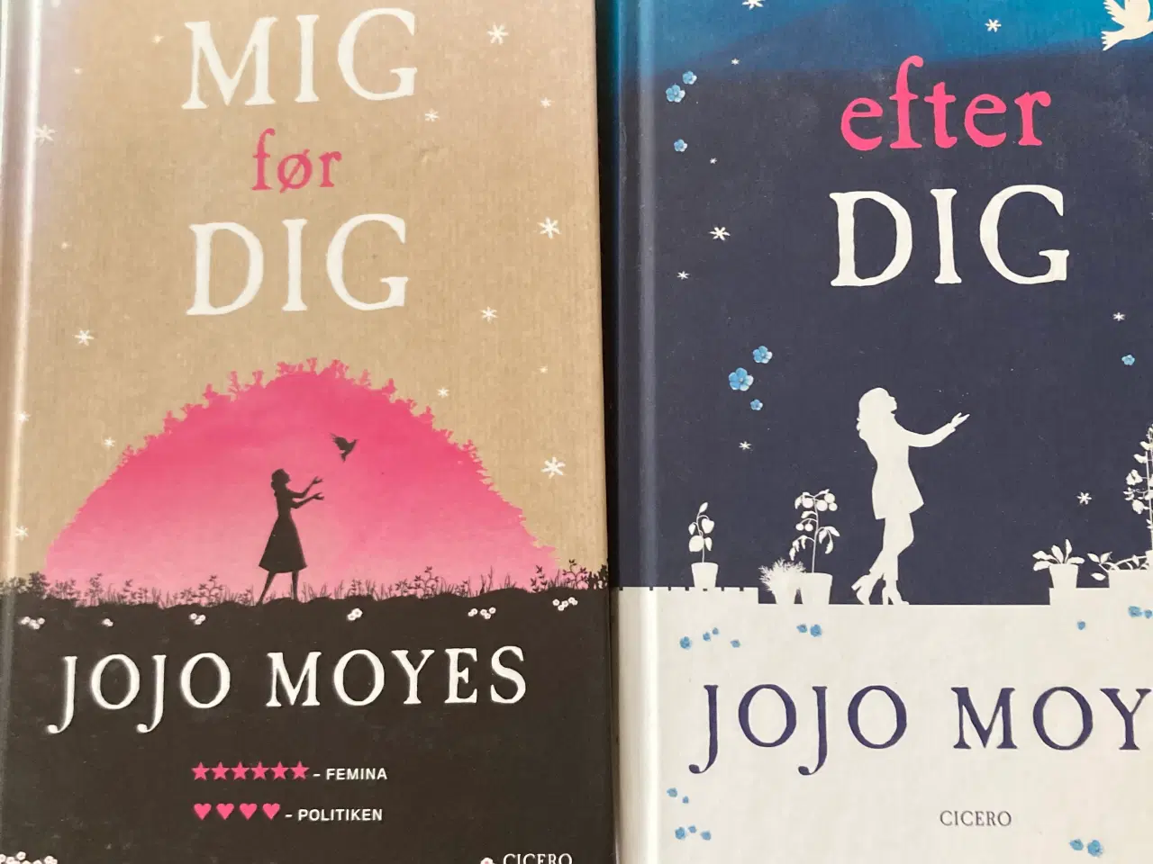 Billede 1 - Jojo Moyes