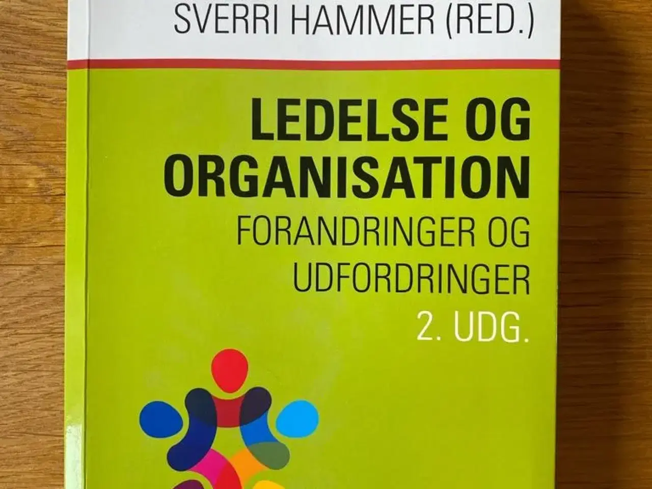 Billede 1 - Ledelse og organisation