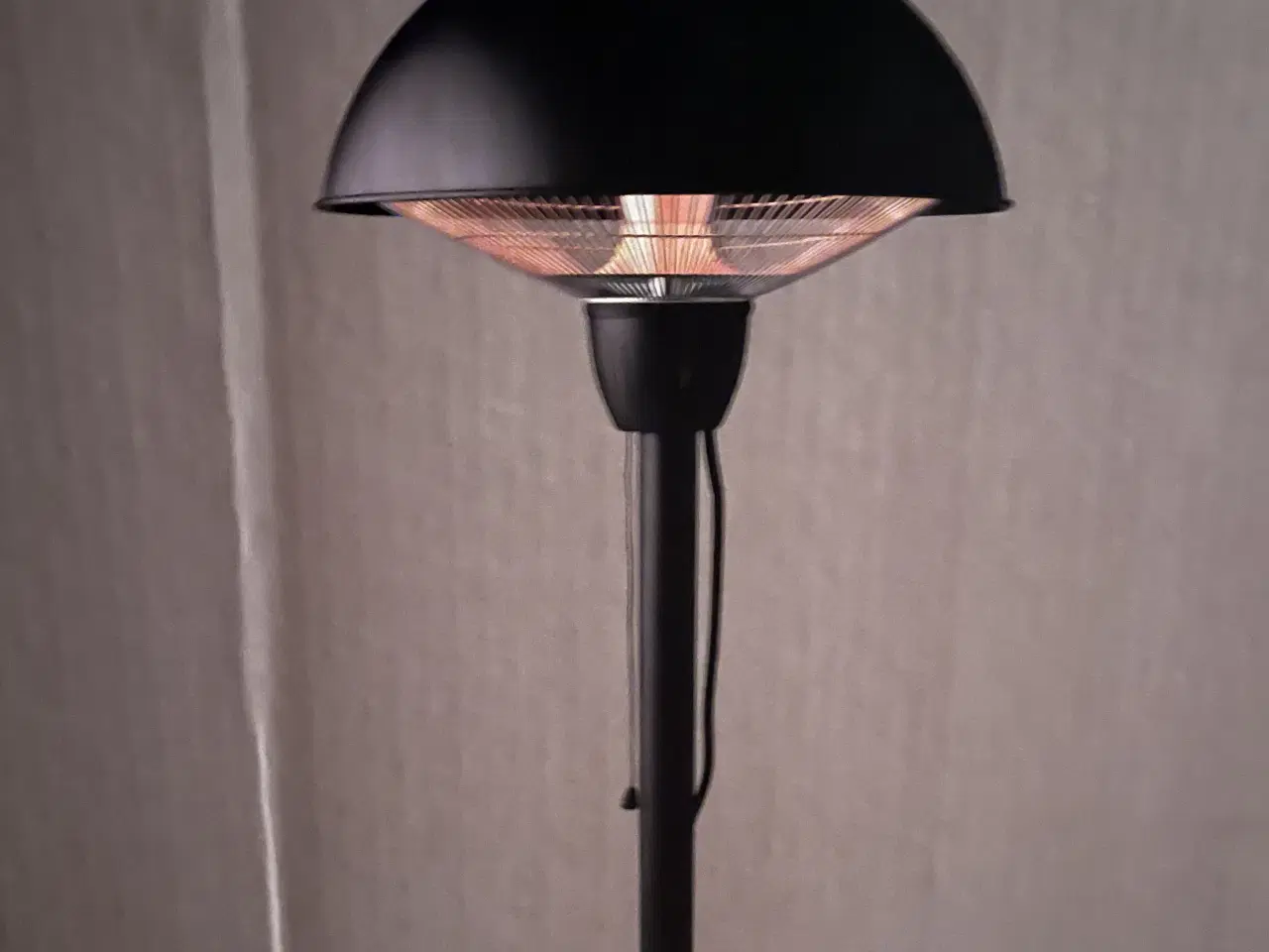 Billede 1 - Bord terrasse varmer 