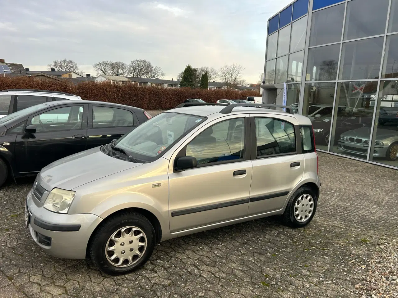 Billede 3 - Fiat Panda 1,2 Dynamic 60HK 5d