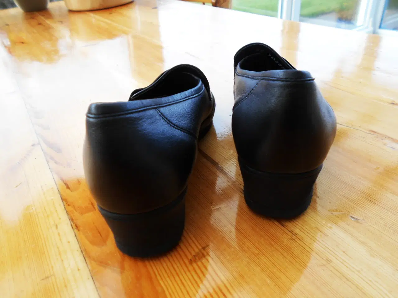 Billede 7 - Damesko med lille hæl str. 39½