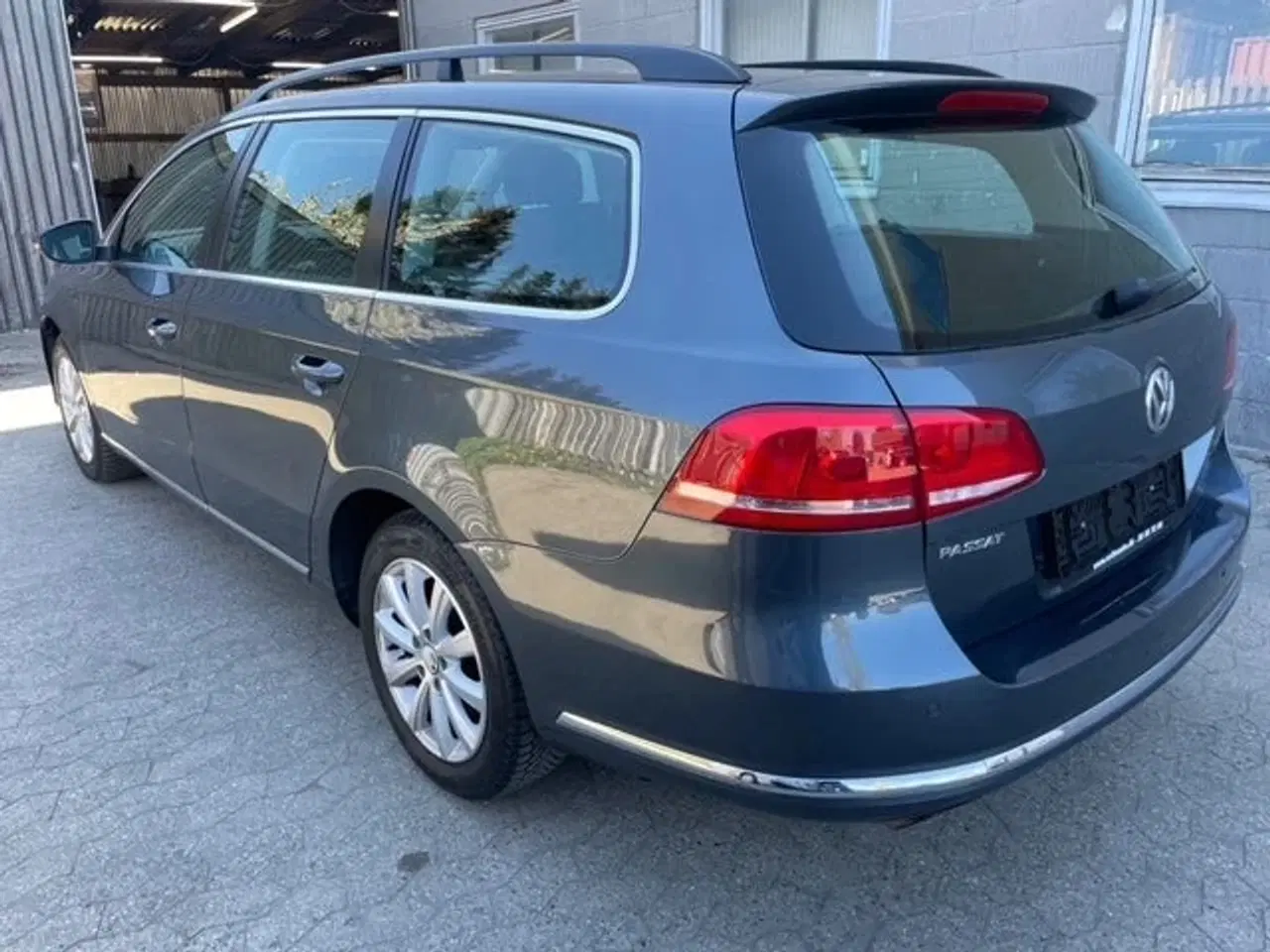 Billede 6 - VW Passat 1,8 TSi 160 Trendline Variant