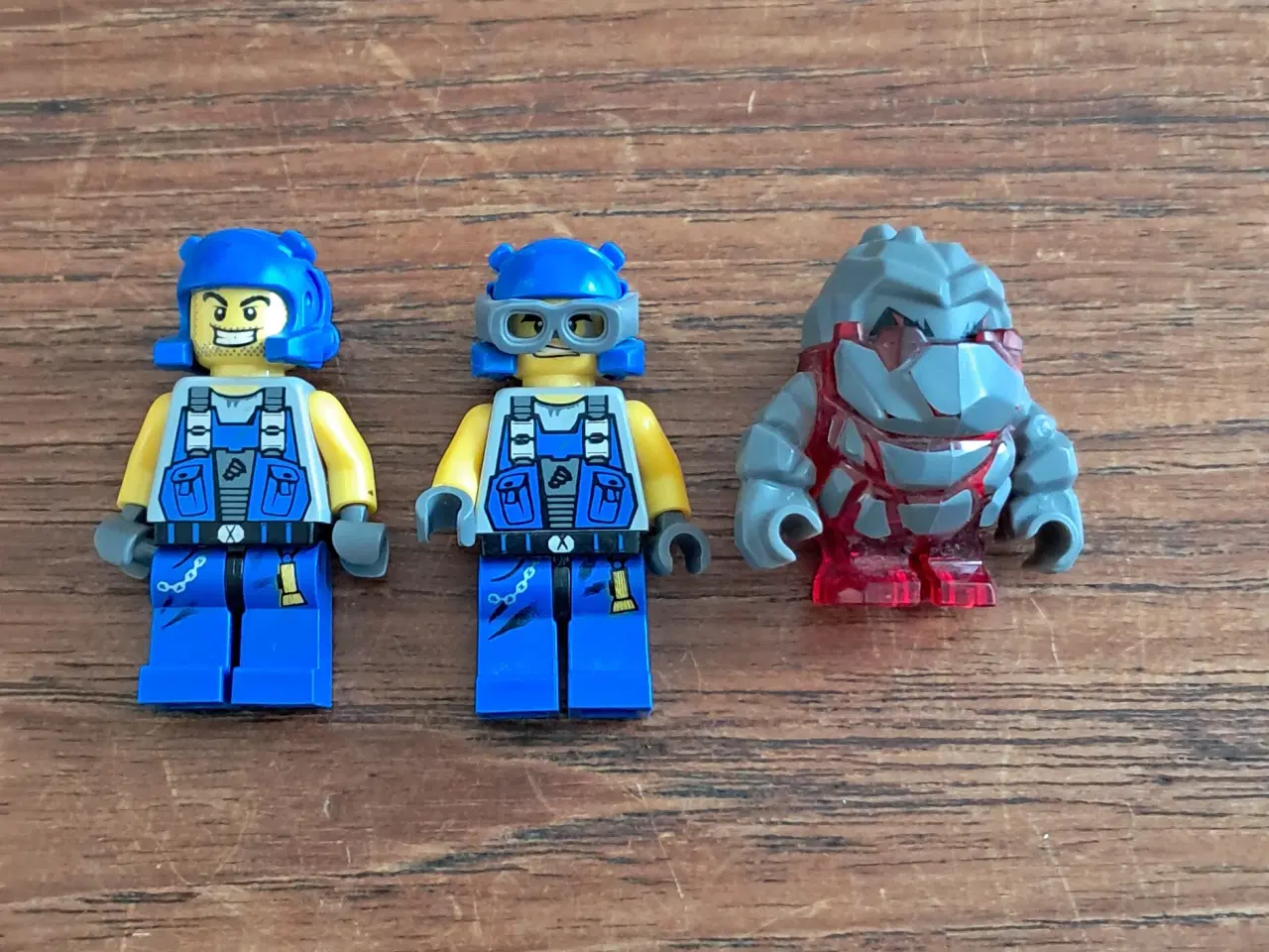 Billede 3 - Power miners lego